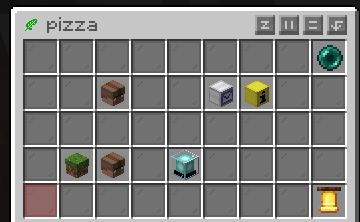 Lands main menu