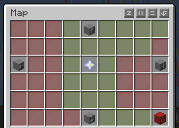 Map menu