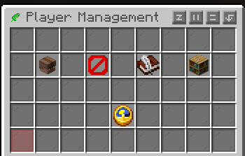 Player management